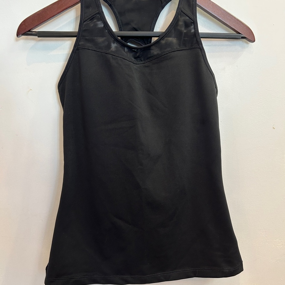 Athleta Black Women's Tank Top